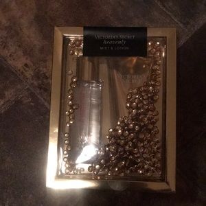 Victoria Secret Heavenly Mist and Lotion